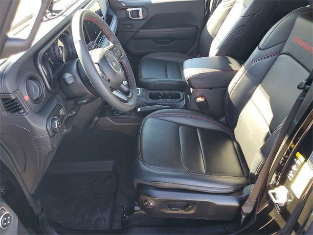 used 2024 Jeep Gladiator car, priced at $43,770