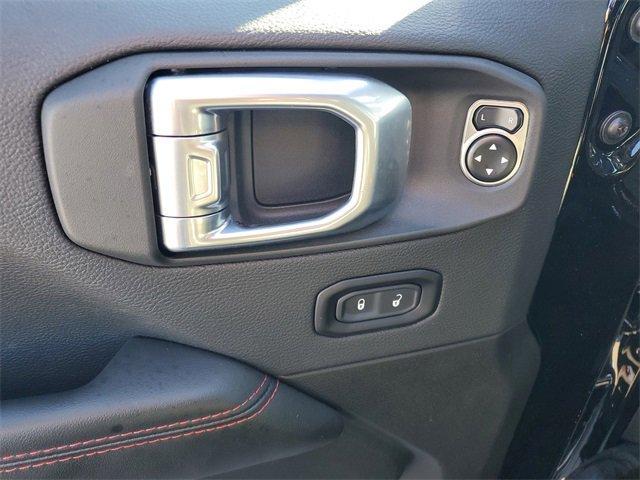 used 2024 Jeep Gladiator car, priced at $43,770