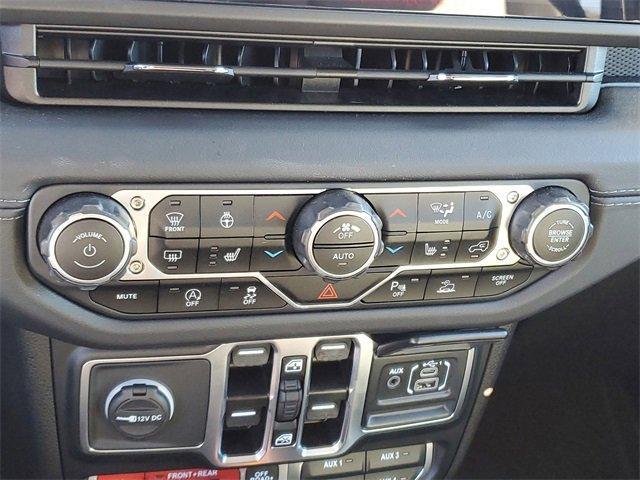 used 2024 Jeep Gladiator car, priced at $43,770