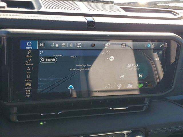 used 2024 Jeep Gladiator car, priced at $43,770