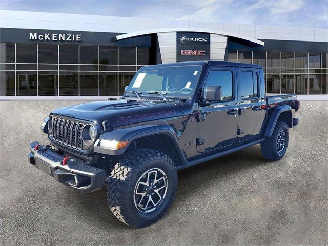 used 2024 Jeep Gladiator car, priced at $43,770