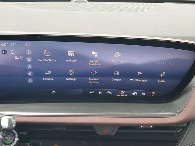 new 2026 Buick Envision car, priced at $46,600