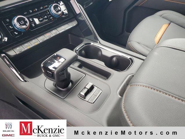 new 2026 GMC Sierra 1500 car, priced at $67,065