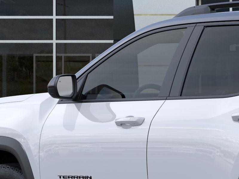 new 2026 GMC Terrain car, priced at $36,100