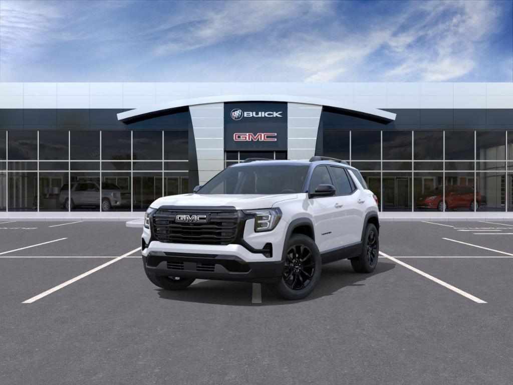 new 2026 GMC Terrain car, priced at $36,100
