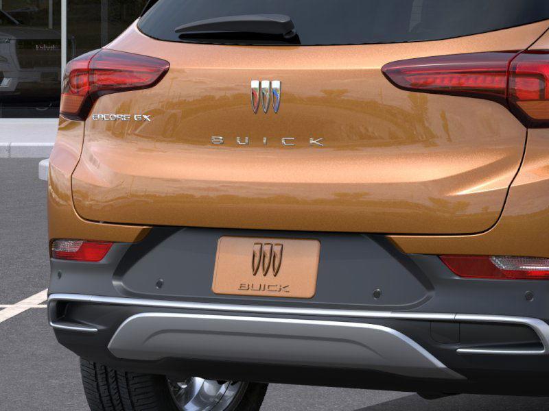 new 2026 Buick Encore GX car, priced at $25,030