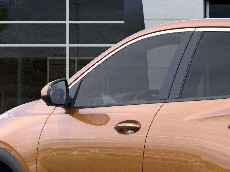 new 2026 Buick Encore GX car, priced at $25,030