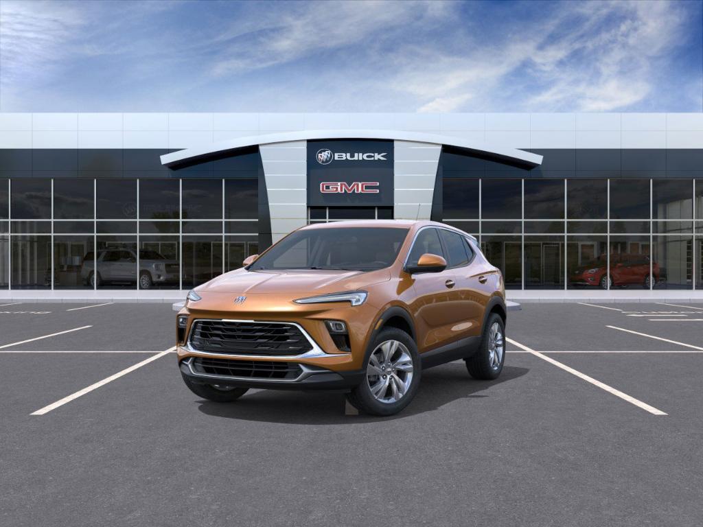 new 2026 Buick Encore GX car, priced at $25,030