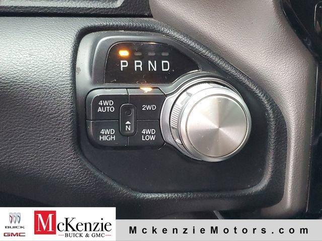 used 2020 Ram 1500 car, priced at $31,300