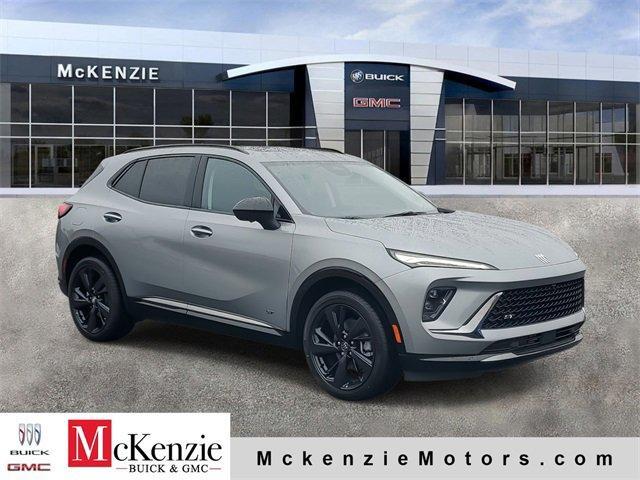 new 2025 Buick Envision car, priced at $35,810