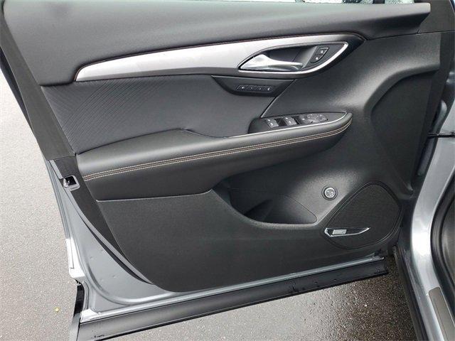 new 2025 Buick Envision car, priced at $35,810