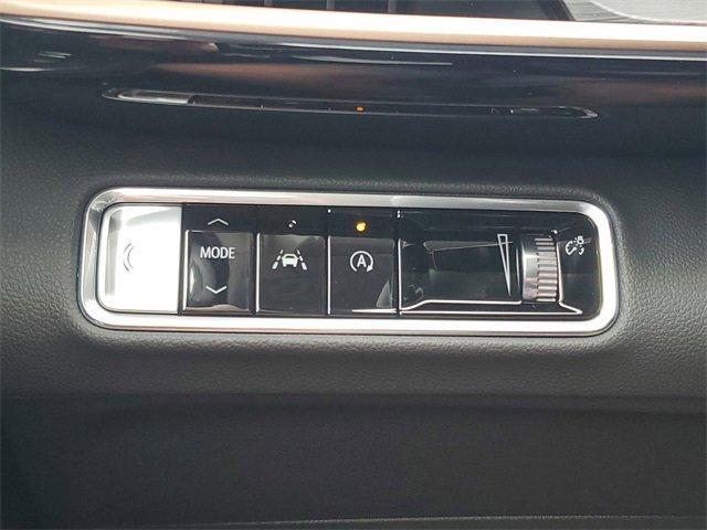 new 2025 Buick Envision car, priced at $35,810