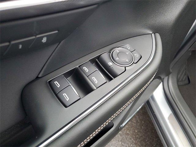 new 2025 Buick Envision car, priced at $35,810