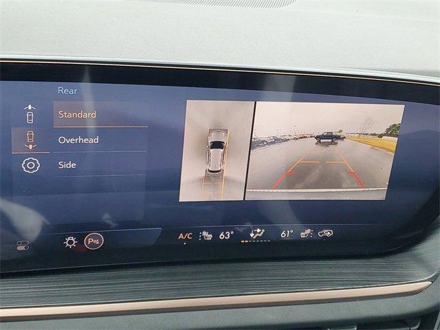 new 2025 Buick Envision car, priced at $35,810