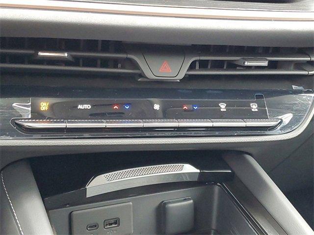 new 2025 Buick Envision car, priced at $35,810