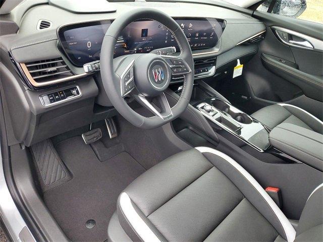 new 2025 Buick Envision car, priced at $35,810