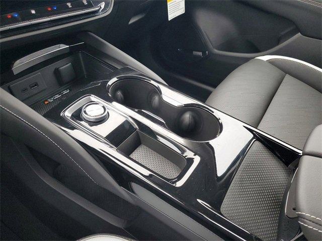 new 2025 Buick Envision car, priced at $35,810