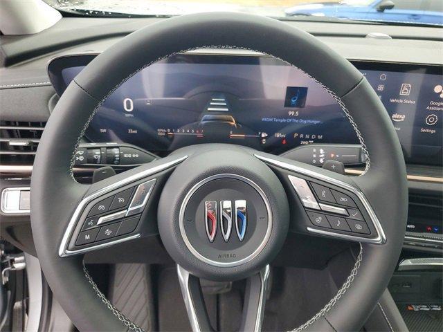 new 2025 Buick Envision car, priced at $35,810