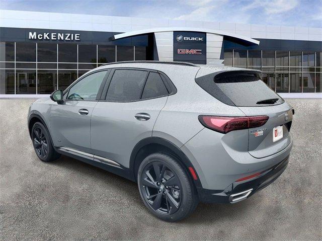 new 2025 Buick Envision car, priced at $35,810