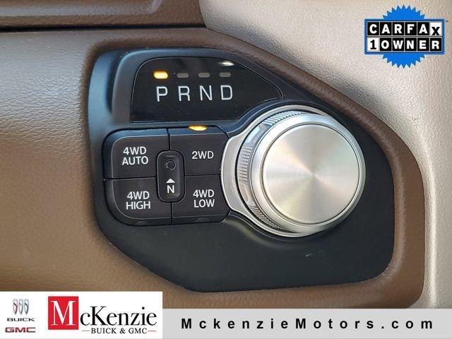 used 2021 Ram 1500 car, priced at $35,800