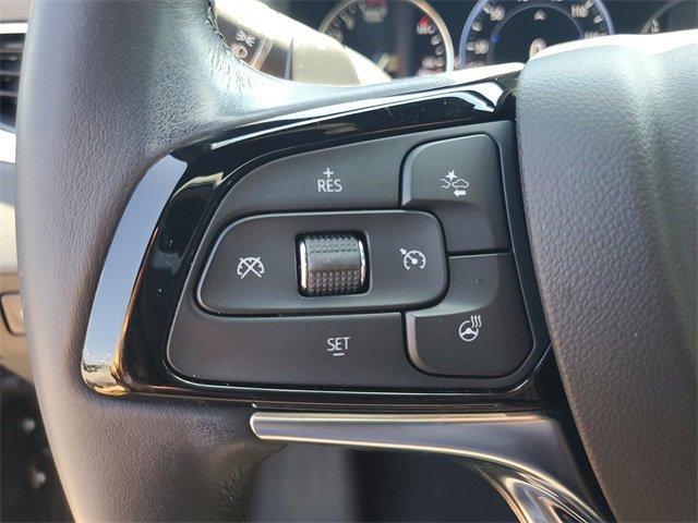 used 2023 Buick Enclave car, priced at $32,951