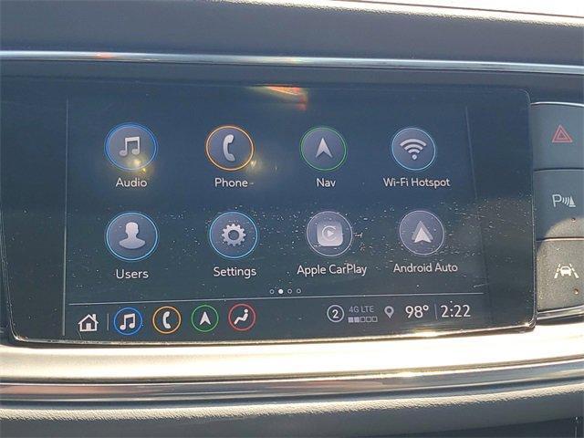 used 2023 Buick Enclave car, priced at $32,951