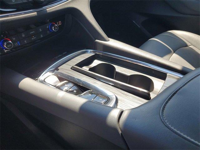 used 2023 Buick Enclave car, priced at $32,951