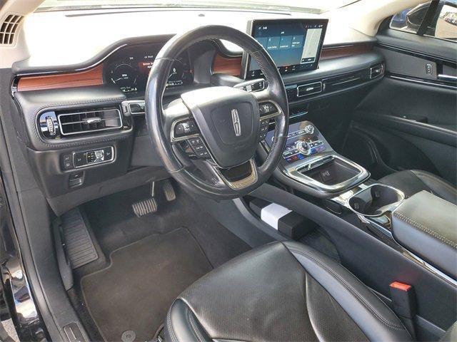 used 2023 Lincoln Nautilus car, priced at $33,899
