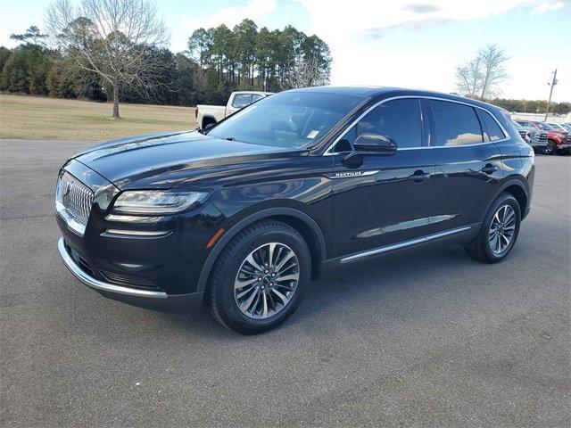 used 2023 Lincoln Nautilus car, priced at $33,899