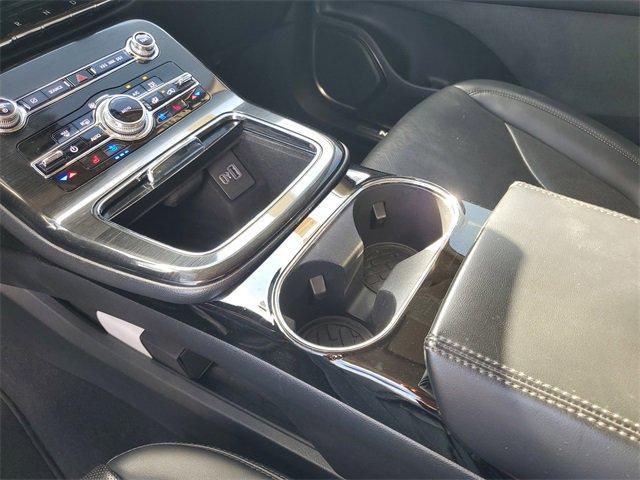 used 2023 Lincoln Nautilus car, priced at $33,899