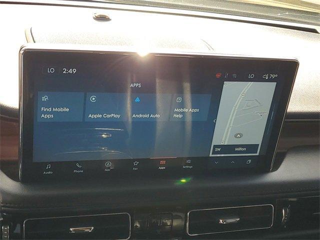 used 2023 Lincoln Nautilus car, priced at $33,899