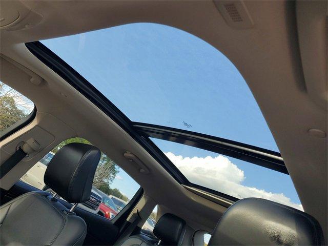 used 2023 Lincoln Nautilus car, priced at $33,899