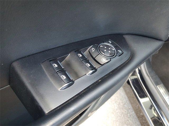 used 2023 Lincoln Nautilus car, priced at $33,899