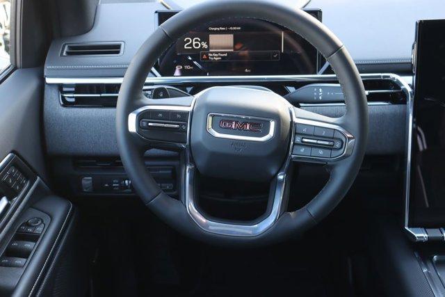 new 2026 GMC Sierra EV car, priced at $67,000