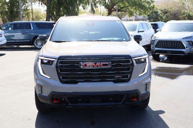 new 2026 GMC Acadia car, priced at $54,000