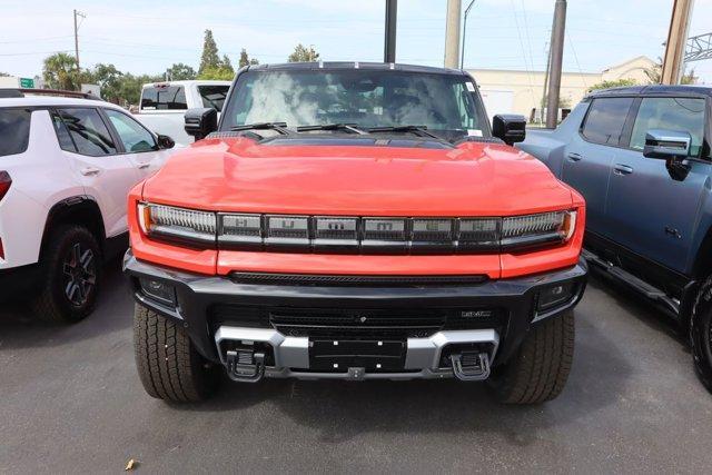 new 2026 GMC HUMMER EV Pickup car, priced at $93,000