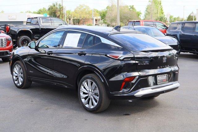 used 2025 Buick Envista car, priced at $26,000