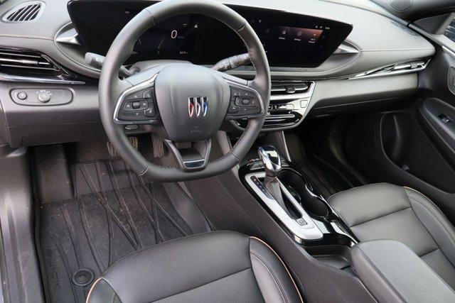 used 2025 Buick Envista car, priced at $26,000
