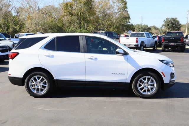 used 2023 Chevrolet Equinox car, priced at $19,000