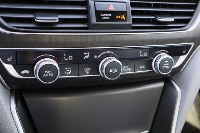 used 2019 Honda Accord car, priced at $22,500