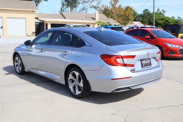used 2019 Honda Accord car, priced at $22,500