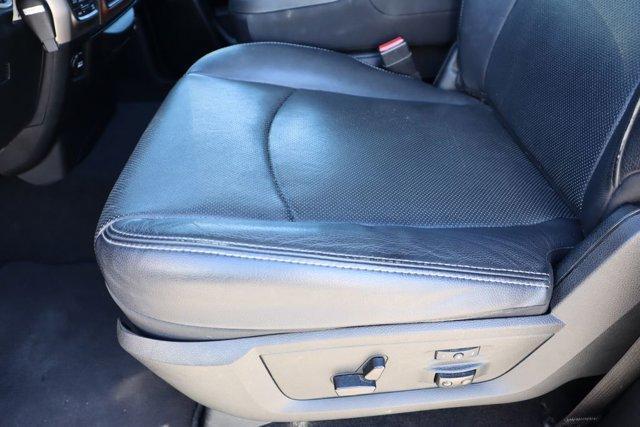 used 2017 Ram 1500 car, priced at $21,500