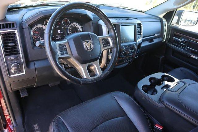 used 2017 Ram 1500 car, priced at $21,500