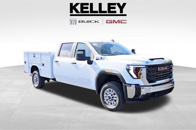 new 2026 GMC Sierra 2500 car, priced at $51,660