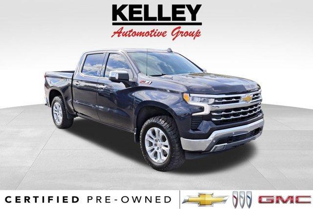 used 2022 Chevrolet Silverado 1500 car, priced at $39,500