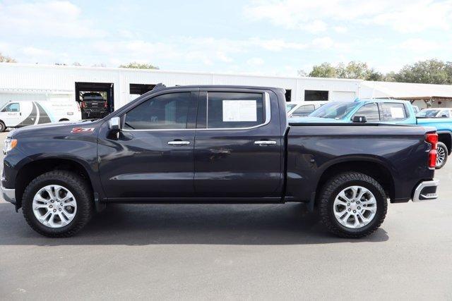 used 2022 Chevrolet Silverado 1500 car, priced at $39,500