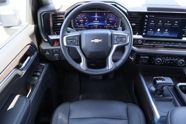 used 2024 Chevrolet Silverado 1500 car, priced at $43,000