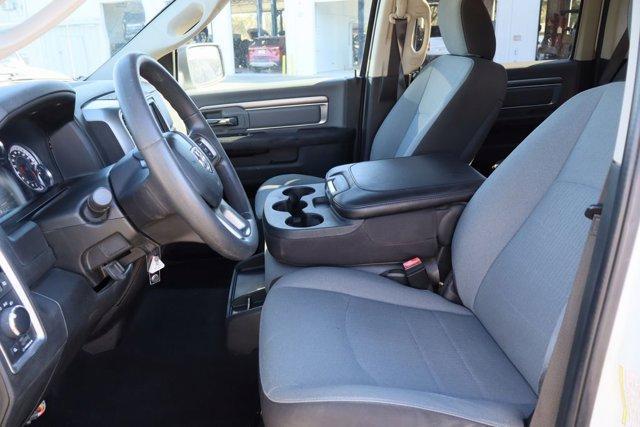 used 2022 Ram 1500 Classic car, priced at $26,500