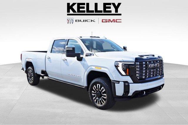 new 2026 GMC Sierra 3500 car, priced at $98,198