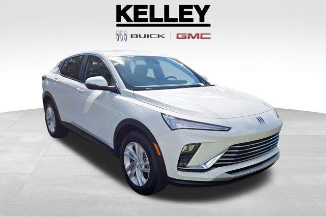 new 2026 Buick Envista car, priced at $26,500